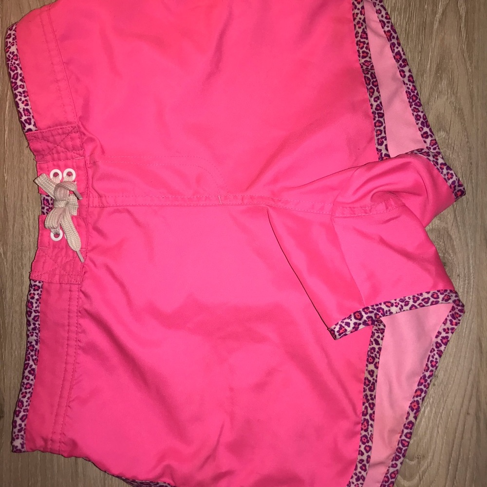 Girls Swim Shorts